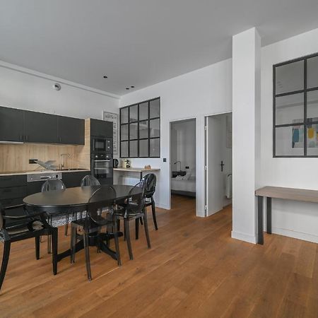 Appartement De Prestige - Grand Varenne Paris Exteriör bild