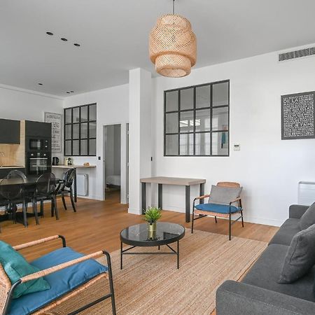 Appartement De Prestige - Grand Varenne Paris Exteriör bild