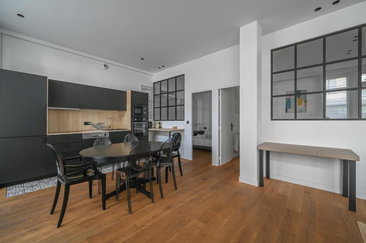 Appartement De Prestige - Grand Varenne Paris Exteriör bild