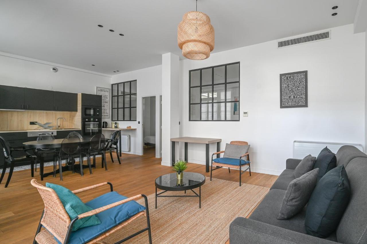 Appartement De Prestige - Grand Varenne Paris Exteriör bild