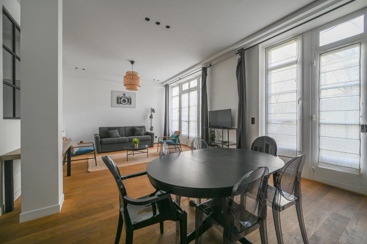 Appartement De Prestige - Grand Varenne Paris Exteriör bild