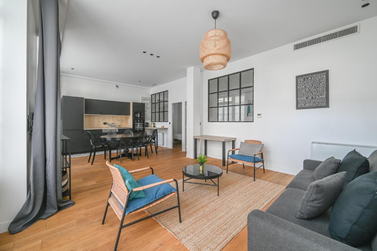 Appartement De Prestige - Grand Varenne Paris Exteriör bild