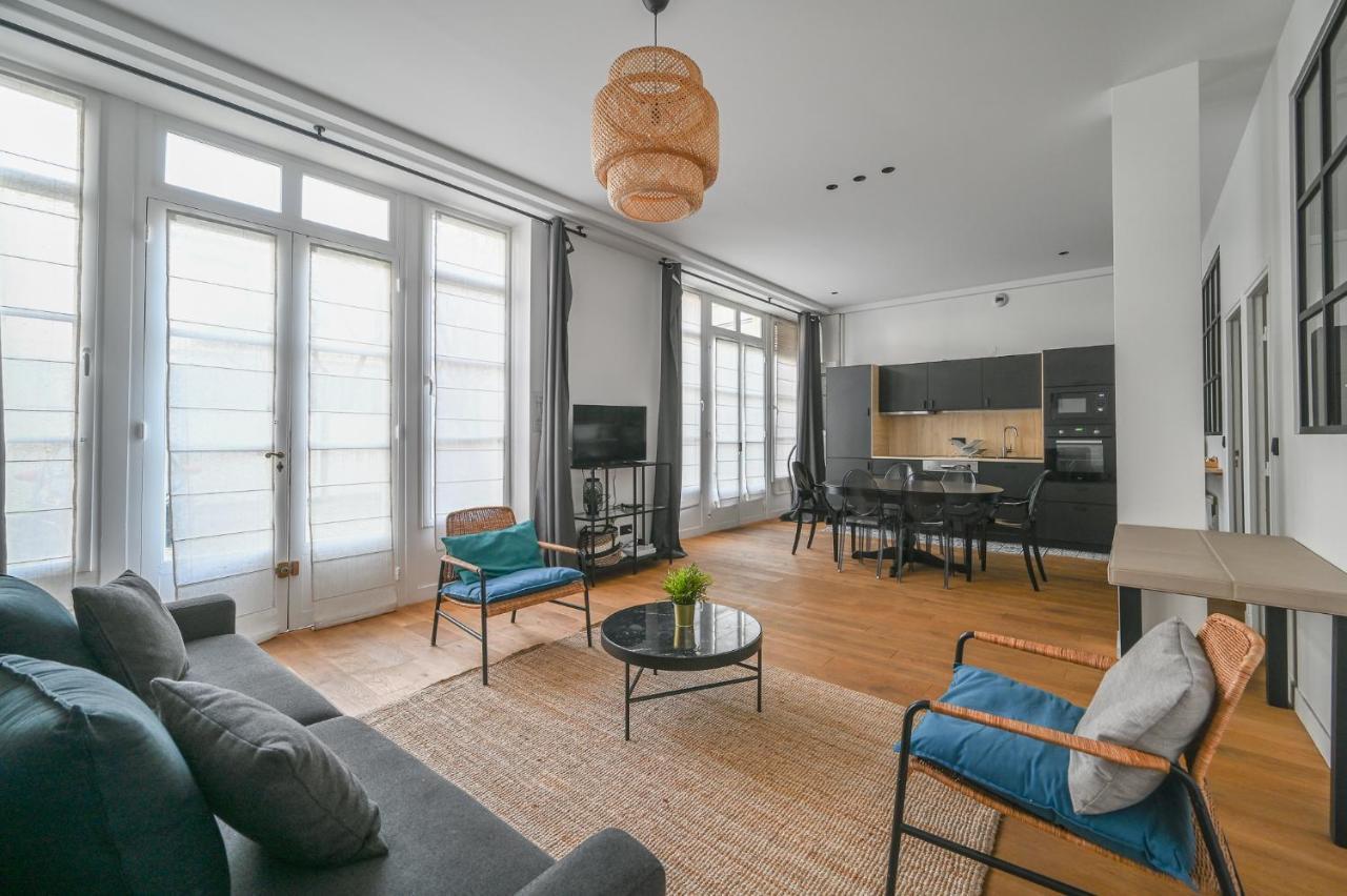 Appartement De Prestige - Grand Varenne Paris Exteriör bild