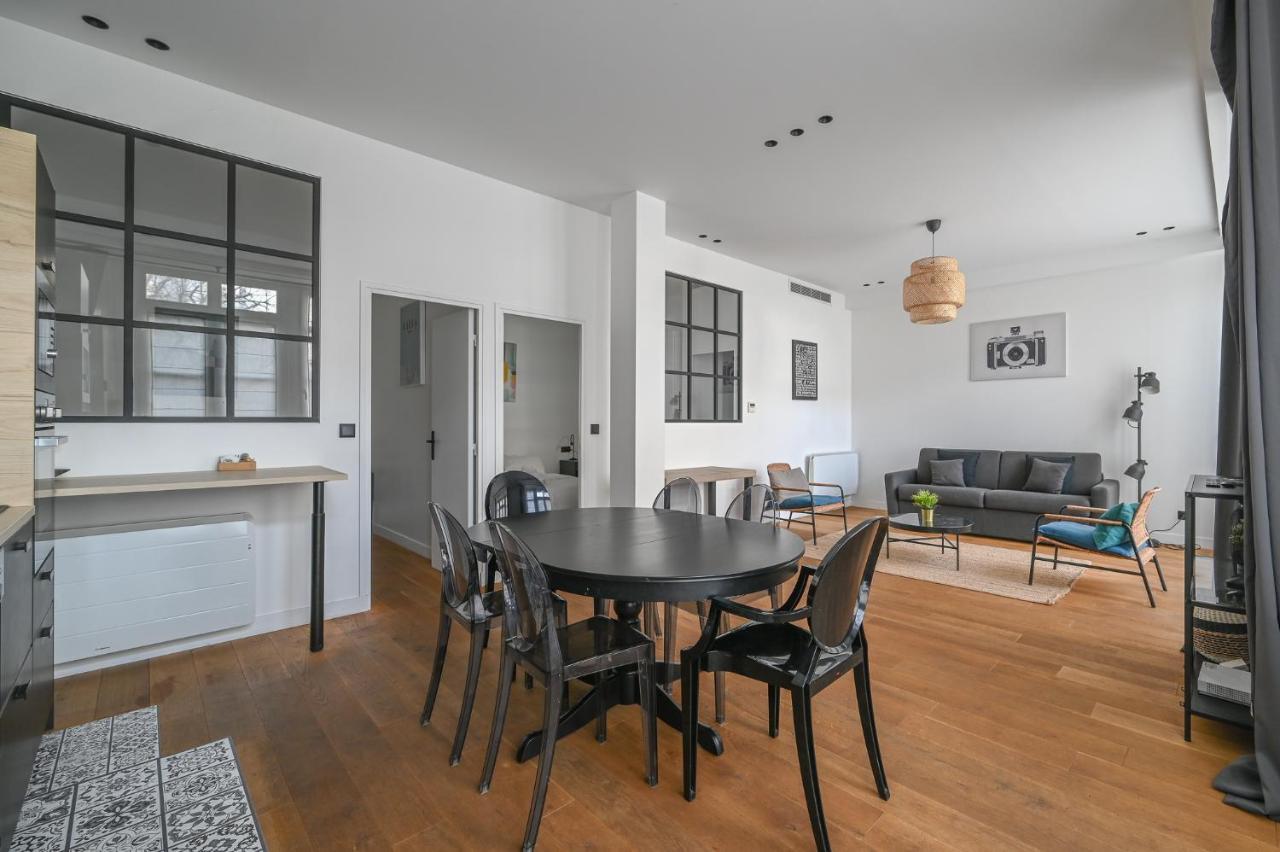 Appartement De Prestige - Grand Varenne Paris Exteriör bild