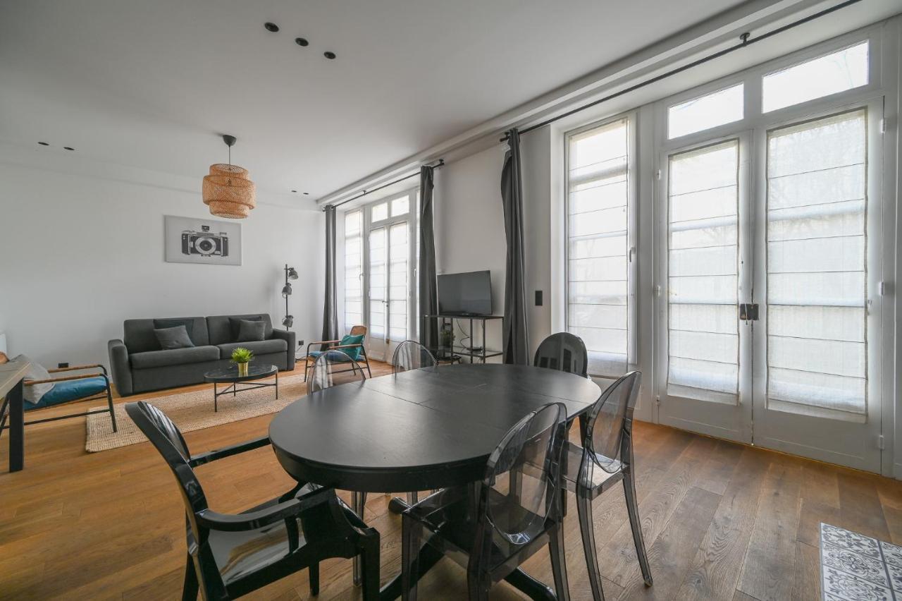 Appartement De Prestige - Grand Varenne Paris Exteriör bild