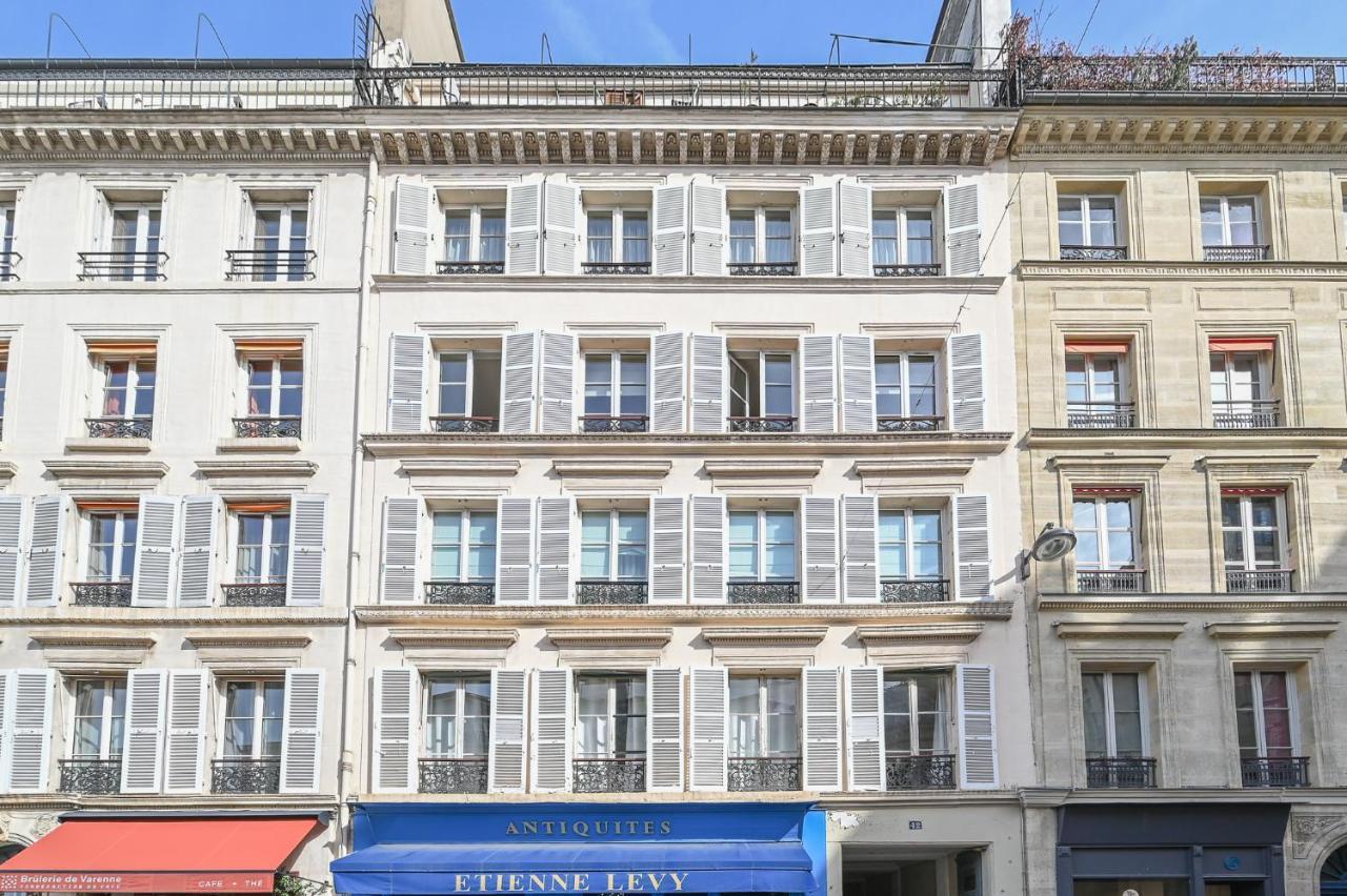 Appartement De Prestige - Grand Varenne Paris Exteriör bild