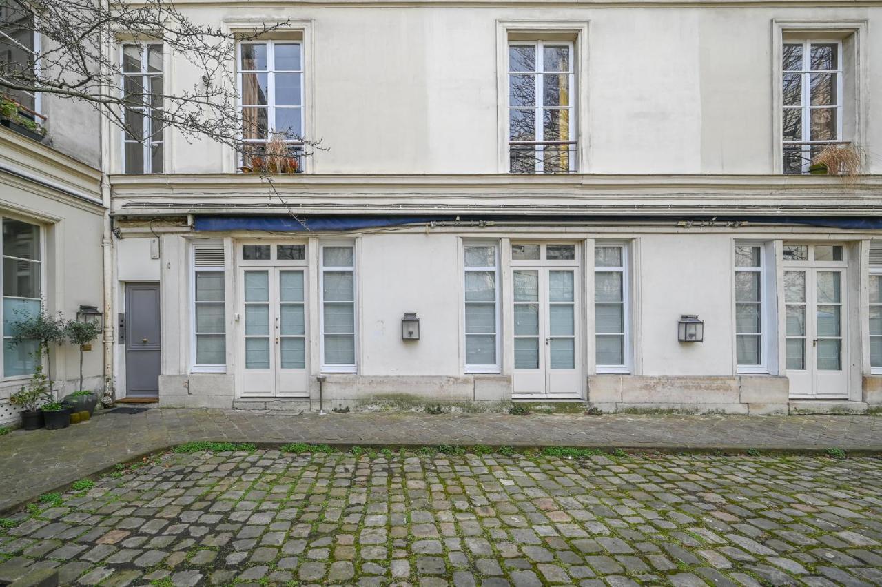 Appartement De Prestige - Grand Varenne Paris Exteriör bild