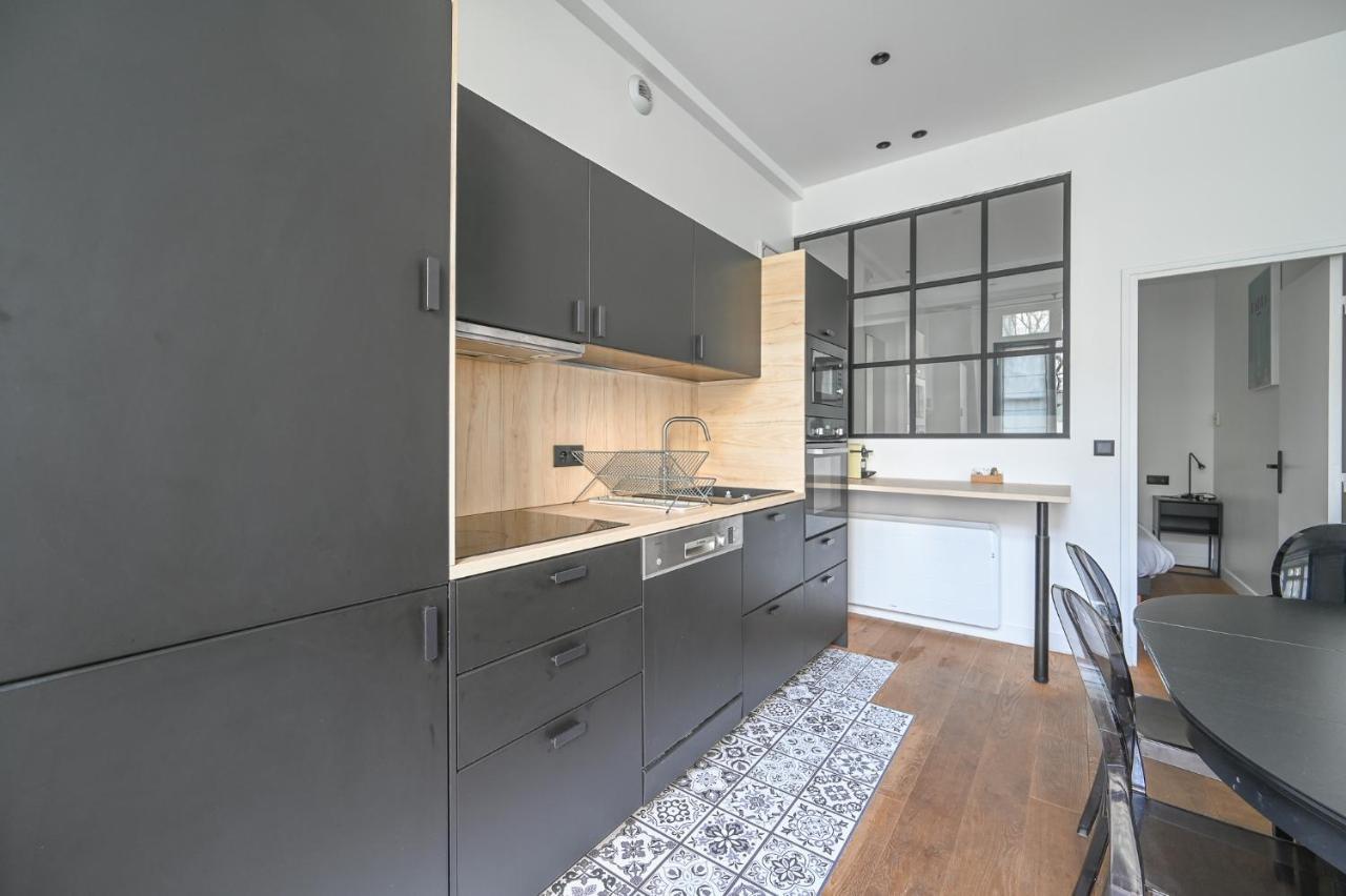 Appartement De Prestige - Grand Varenne Paris Exteriör bild