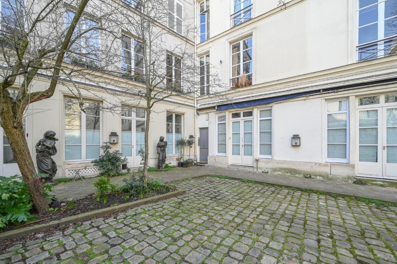 Appartement De Prestige - Grand Varenne Paris Exteriör bild